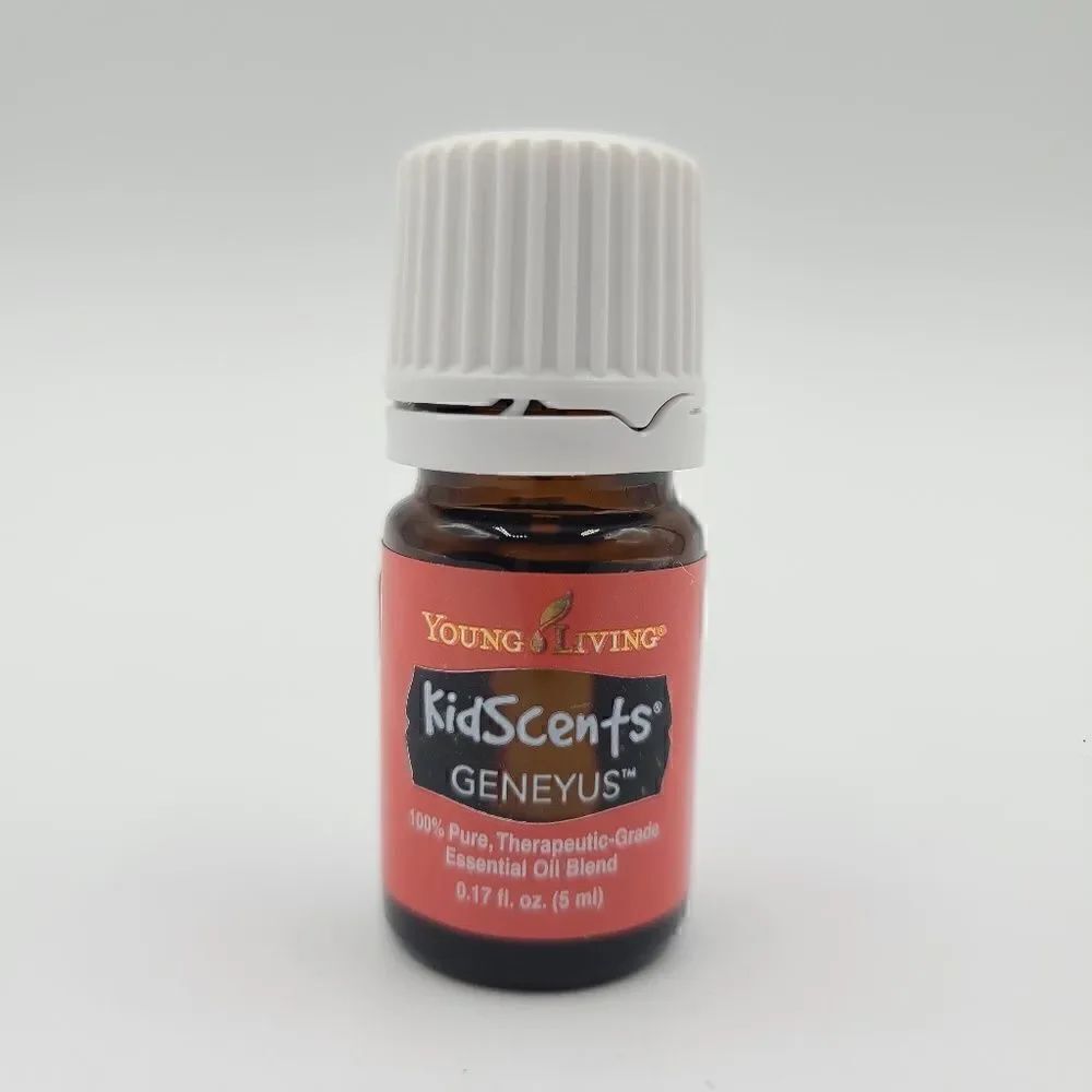Young Living Kidscents Genius Essential Oil 5ml